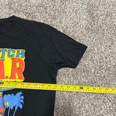 Dispatch & O.A.R Summer Tour 2022 Size Large T-Shirt Black Music Concert