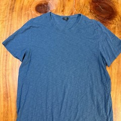 Vince. T-shirt Men’s XL Short Sleeve Crew neck Knit Cotton S/S Designer MM9
