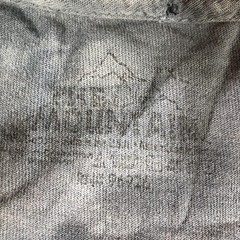The Mountain Shirt Mens XL Blue Wolf Moon Pack Graphic Tee Tie Dye Animal