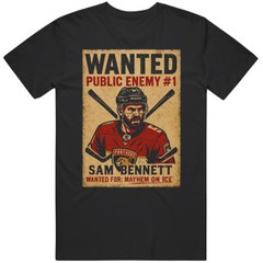 Public Enemy Number 1 San Bennett Fan V2 T Shirt