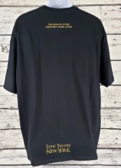 Harry Potter & The Cursed Child Parts 1 & 2 Broadway T-Shirt Adult Sizes – NEW