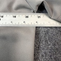 Dickies Mens Gray Short Sleeve Pocket T-Shirt Performance Work Tee Size M