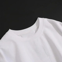 WAAC Pure Cotton Short-Sleeved T-Shirt Stylish and Versatile Suitable for All Se