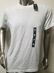 New Mens Alfani Crew Neck T-Shirt.