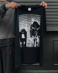 2008 Debut Crystal Castles T-shirt
