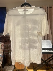 joker t shirt Probably Large White