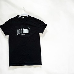 Carnival Cruise Line Shirt Black Got Fun Short Sleeve Graphic Tees Men Size S