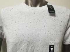 New Mens Alfani Crew Neck T-Shirt.