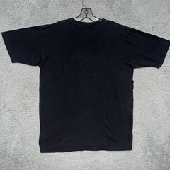 VTG Biggie Smalls Notorious B.I.G. T Shirt Men’s XL Black Ni**as Bleed Gemrock