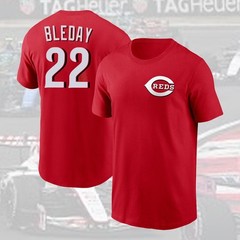 ❤️‍🔥FASTSHIP – JJ Bleday #22 Cincinnati Baseball Name & Number Gift For Fans