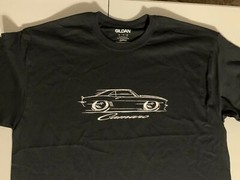 LS T Shirt Ls1 Ls2 5.3 6.0 Z28 Ss Camaro RS ZL1 1LT 2LT LT 1LE 6.2 LT 67 68 69