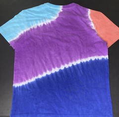 Young Money x American Eagle Shirt Men Sz S Graphic Tie Dye Tee Shirt AE NWOT