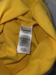 Supreme Rhinestone Raglan SS Top Size Small