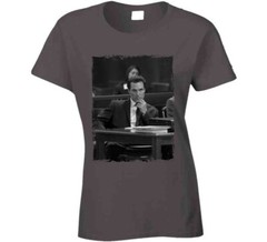 The Lincoln Lawyer Matthew Mcconaughey Movie T Shirt