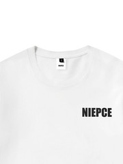 Niepce Ninja Cat Graphic Tee Japanese Streetwear Short Sleeves T-Shirt