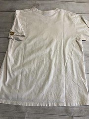 Nike Shirt Mens Large White Scoring Machine Graphic Tee Crewneck Casual Sports