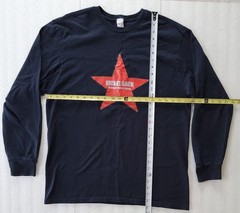 2002 MTV Campus Invasion LARGE Tour Shirt Nickelback Default Injected Starsailor