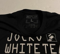 NEW Defcor Jocko Tea Victory Discipline T-Shirt LARGE Navy Seal Military Veteran