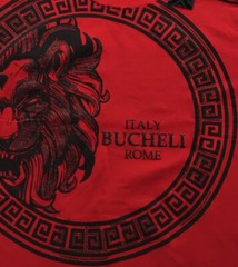 Men’s Bucheli Cotton T Shirt,Italian Style,Slim Fit,Stretch S XL…..A11.A