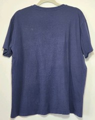 Spider-Man Pocket T Shirt Men’s Large Blue Loot Crate Lootwear Marvel Comic