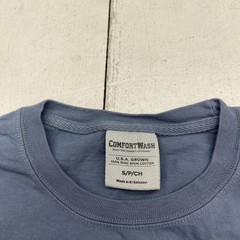 ComfortWash Stinky’s Lobsta Shack Shirt Mens Small Blue Lobster Graphic Tee