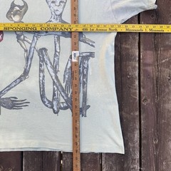 RARE Vintage 90s Nirvana Incesticide Tee KURT COBAIN SLIVER NEVERMIND Sz XL