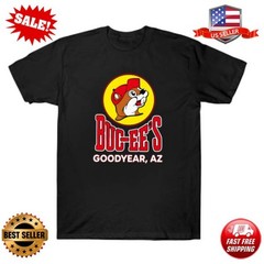 Buc ees Goodyear Arizona Beaver Mascot T-Shirt T-Shirt