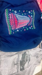 Wholesale Apparel Lot 25 Pcs Ford, Xmas, Hoodies, Shirts, Kids-5X Bulk