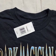 Mens Sz Small NWT Yugioh Dark Magician Girl Graphic T-Shirt BLK Ripple Junction