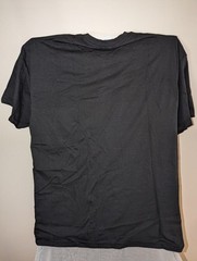 Delta Pro Weight Men’s Black Support Local Independent Wrestling T-shirt 2XL