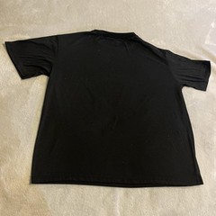 Motorcycle Shirt Men Small Black Graphic Lightweight Workout Streetwear Gym Tee