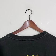 Vintage 00S Stedman By Hanes Mens T-Shirt Size A 2XL Brave Combo Polka Preshrunk