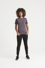 AWDis Just Ts & Polos Washed T-Shirt JT099 – Men’s Faded Plain Casual Crew Neck