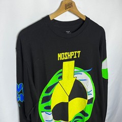 ASAP Rocky A$AP Mob AWGE Injured Generation Dont Be Dumb Tour Merch Longsleeve M