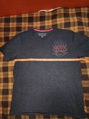 Calvin Klein Jeans Vintage Eclectic Rock 205 Graphic Tee