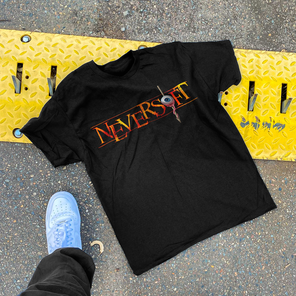 Neversoft 2000s Vintage Gaming Graphic Tee Shirt S-5XL