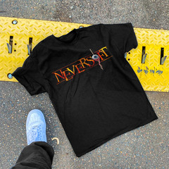 Neversoft 2000s Vintage Gaming Graphic Tee Shirt S-5XL