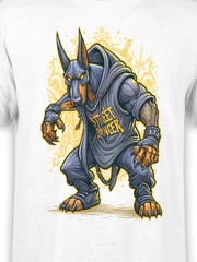 Street Dancer Doberman T-Shirt | Unisex