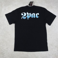 The Roxx 2Pac T Shirt Mens Extra Large Single Stitch Rap Tee Hip Hop Graphic Y2K