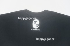 A BATHING APE Men’s A BATHING APE 33RD ANNIV. BABY MILO TEE 2M20110006 /r