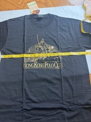 Dim Sum Hong Kong Polo Xl Tshirt Vintage New With Tags
