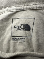The North Face Shirt Mens L Brown Elastic Cuff Long Sleeve Crew Neck Pullover Us