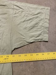 Vintage Avirex WW2 Cockpit Memories Rare Air Force Pilot Size L Tee T Shirt 80s