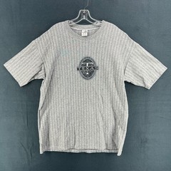 Vintage Texas T Shirt Cal Cru Single Stitch Tee Men’s XL Made In USA Herringbone