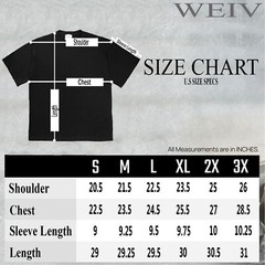 Mens Drop Shoulder T-Shirt Relaxed Fit Men’s Premium Soft Cotton Tee
