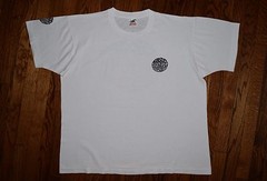 ORIGINAL Def American records hip hop vintage 90s rap T-shirt jam gets boys XL