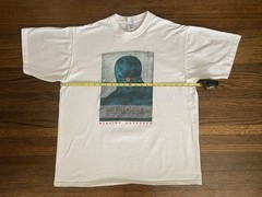 VINTAGE 90’S KONAMI METAL GEAR SOLID SNAKE : MISSION EXTENDED PROMO TSHIRT SZ XL