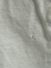 Nike Air Jordan T-Shirt Men XL Big Jumpman Embroidered Logo Blue White 37269-101