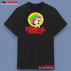 The Funeral Portrait Rock Band Black S-5Xl Unisex T-Shirt HD806