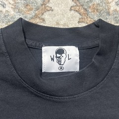 Warren Lotas October Was a Bad Month Graphic T-Shirt Size Medium Jason Vorhees